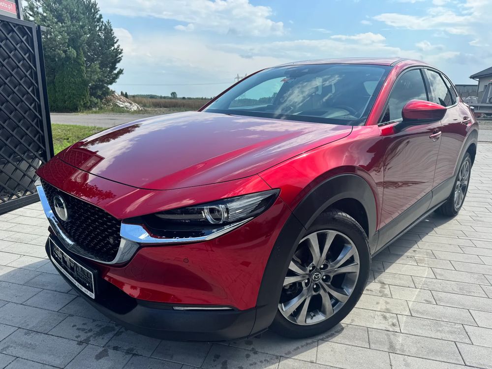 Mazda CX-30 e-SKYACTIVE X 186 AWD HOMURA PLUS 2020