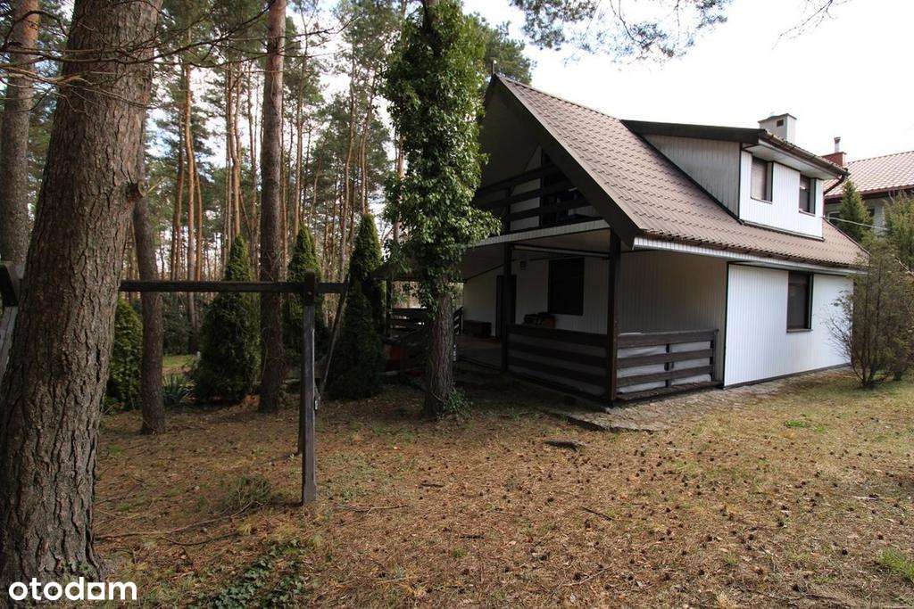 TARCZYNY nr 41, dom 90m2, działka 958m2, JEZIORO T-5