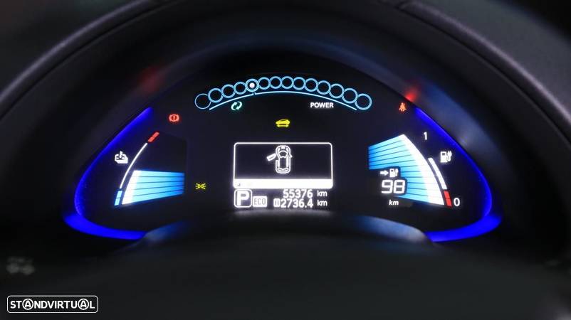 Nissan Leaf Visia+ 30 kWh - 16