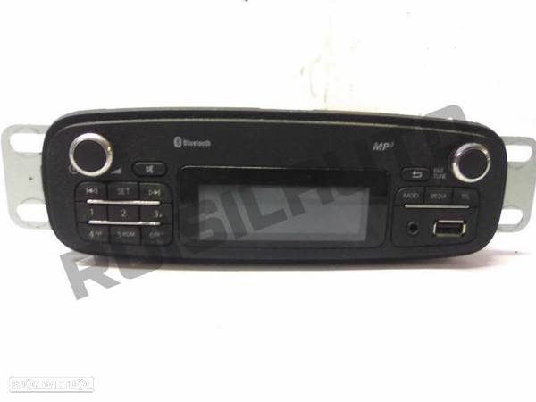 Rádio 2811_52571r Renault Clio Iv (bh_) 1.5 Dci 75 [2012_2019] - 1