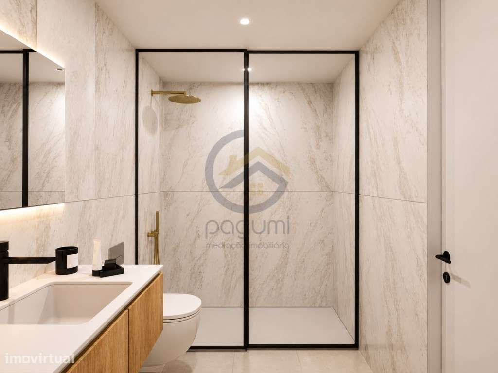 T2 Apartamento | Paredes | Acesso à A4 a 3 min | Estação Ferroviári...-10