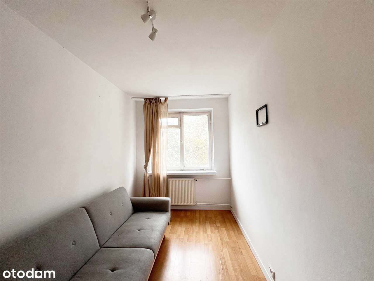 BALKON< 3 oddzielne pokoje , czyste mieszkanie - Pełny obrazek: 5/10