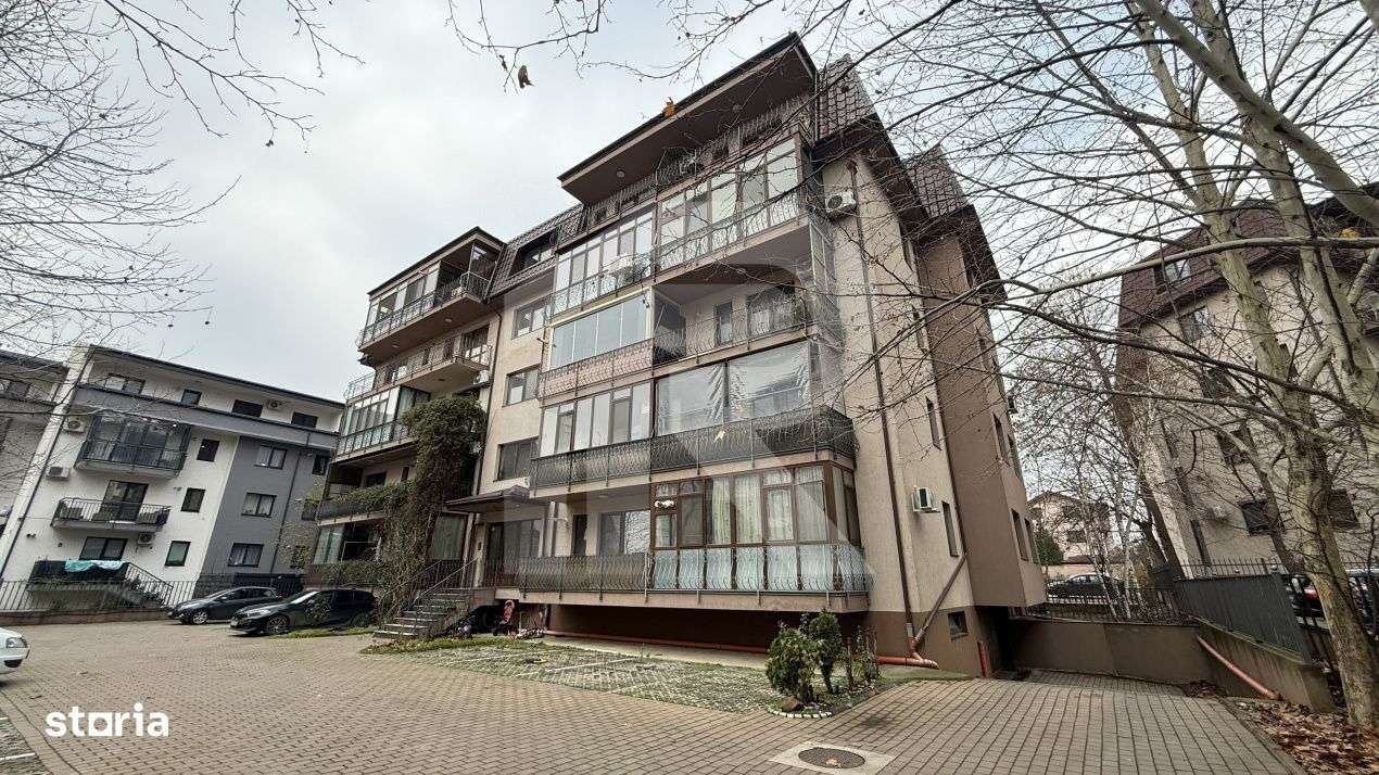 Apartament de vanzare Dobroesti, Ilfov,  Str. Doinei cu LOC PARCARE in - Imagine principală: 2/17