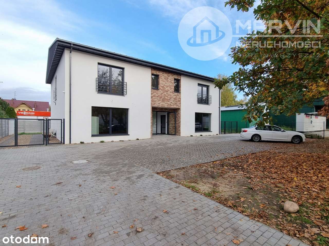 Lokal z witryną (80m2) + Parking - ul. Rzeszowska / Strzeszyn