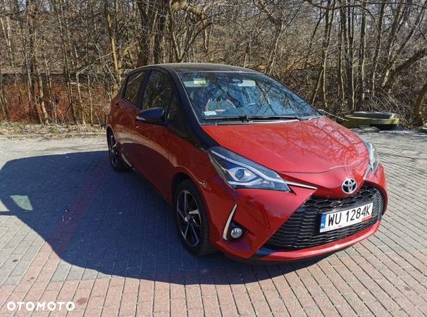 Toyota Yaris 1.5 Selection - 1