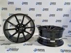 Jantes Veemann (V-FS48) em 18" (5x112) Preto Brilho - 4