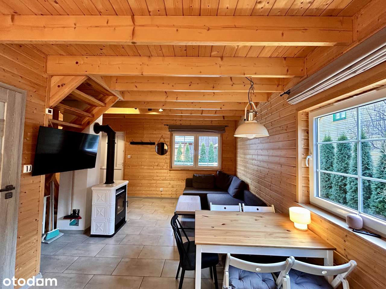 Dom nad morzem - fotowoltaika, umeblowany-2