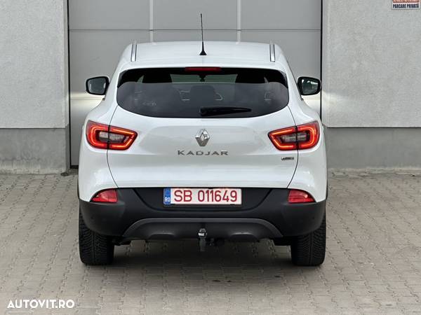 Renault Kadjar Energy dCi 110 LIMITED - 20