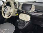 Fiat 500 1.2 8V Lounge - 24