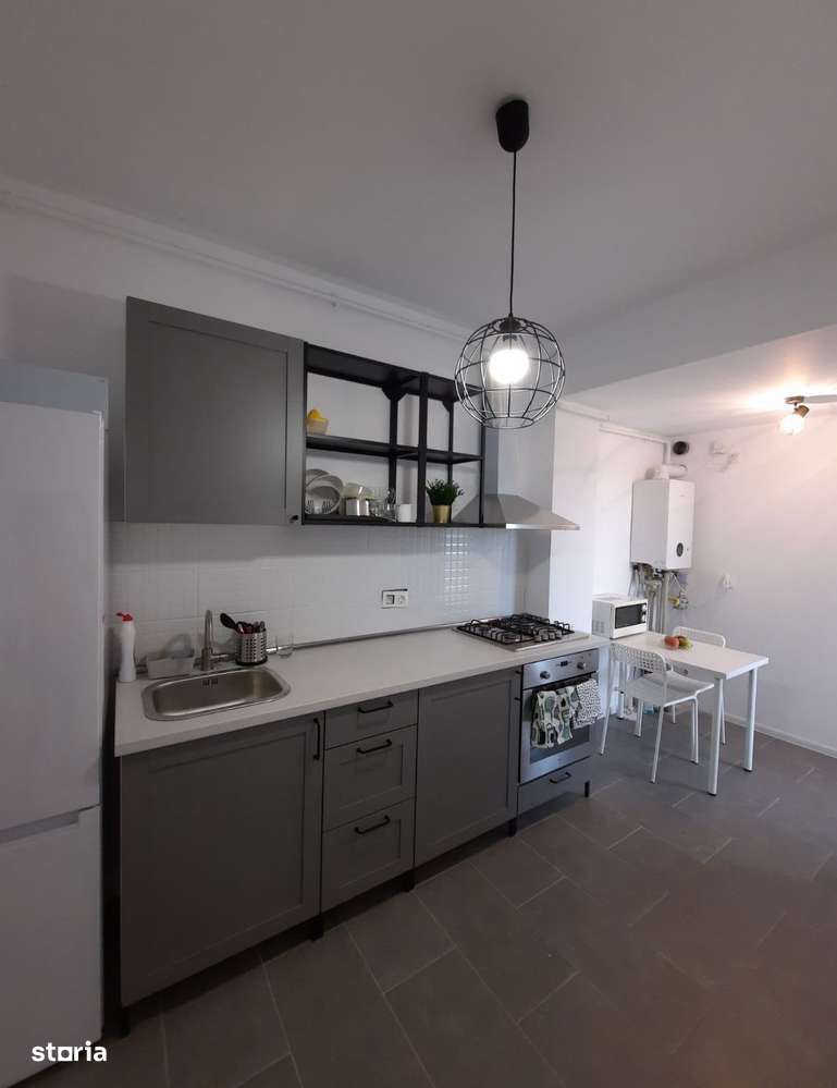 STUDIO ATRIA RESORT URBAN, BLOC NOU, INCALZIRE PARDOSEALA, PARCARE - Imagine principală: 3/7