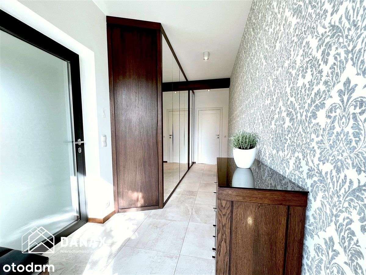 Bronowice 4-5 pokoi, taras, ogród, wysoki standard-8