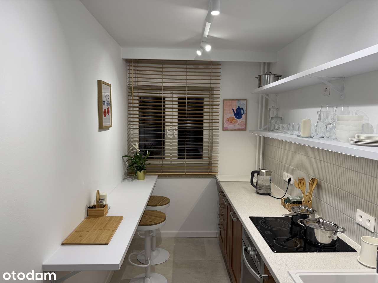 Świeżo wyremontowane 3-pokojowe mieszkanie 62 m² | parking | Mokotów - Pełny obrazek: 5/16