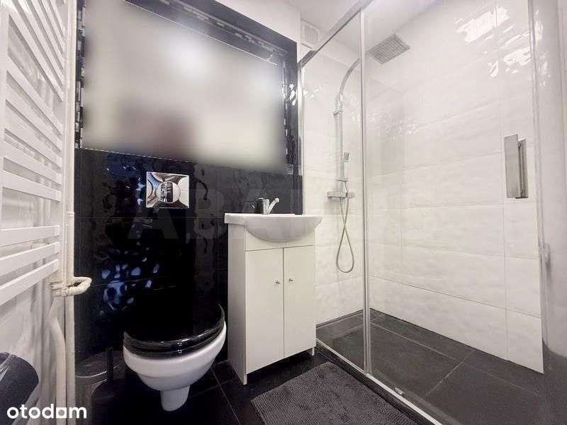 Okazja, 2 pokoje, balkon, z wyposażeniem - rej. Pó-4