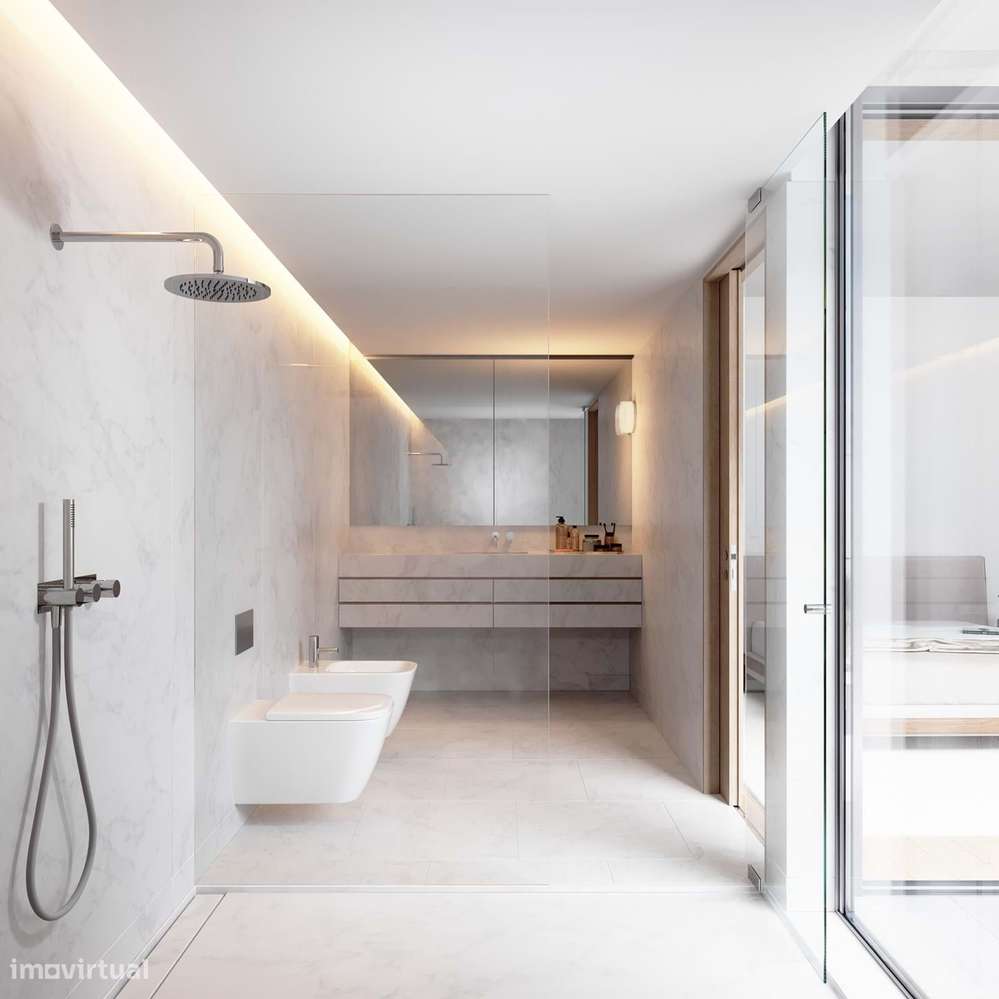Moradia T3+1 no Empreendimento THE FRAME no Estoril, Cascais-13
