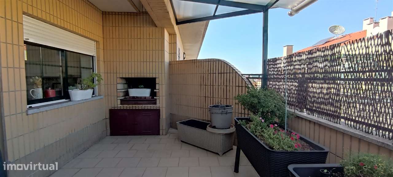 Apartamento T3+2 Duplex Venda em Viseu,Viseu-27
