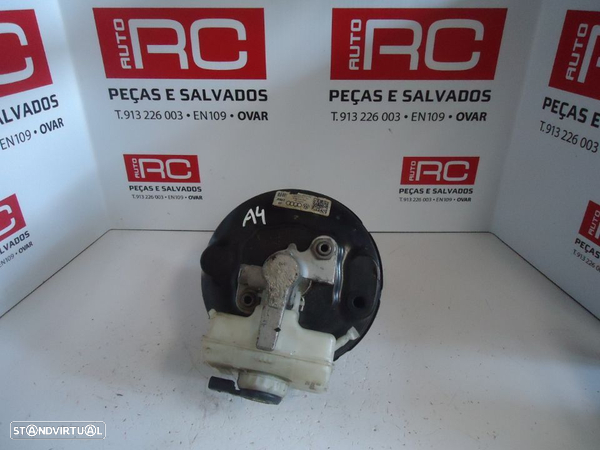 Servo Freio Audi A4 - 1