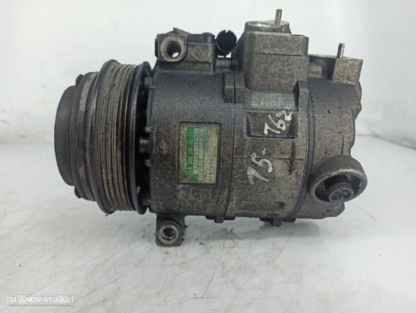 Compressor Do Ac Mercedes-Benz Clk (C208) - 2