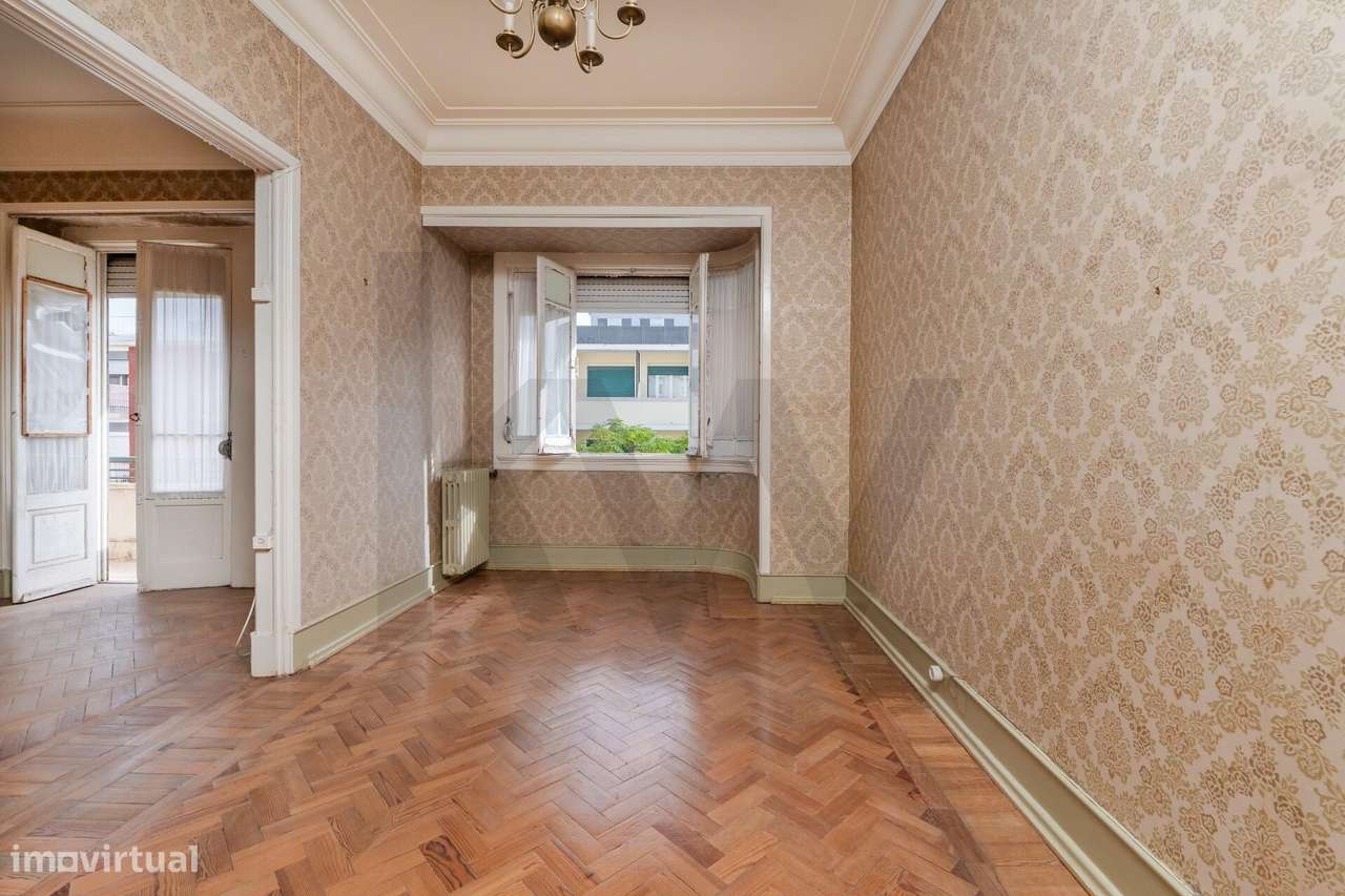 T5 para remodelação na Rua Rodrigo da Fonseca - Grande imagem: 5/38