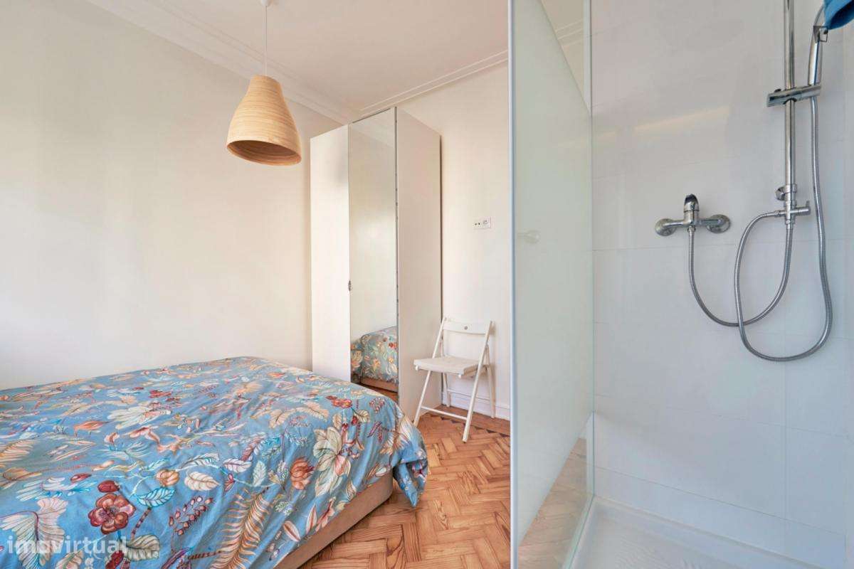 Estúdio - localizado em Entrecampos Lisbon - Grande imagem: 5/6