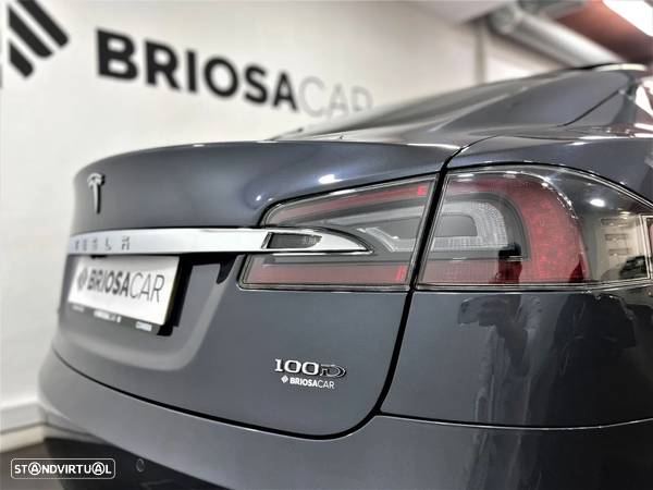 Tesla Model S 100D - 24