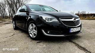 Opel Insignia 2.0 CDTI S&S