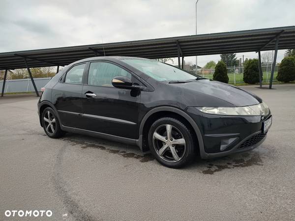 Honda Civic 1.4 Comfort - 10