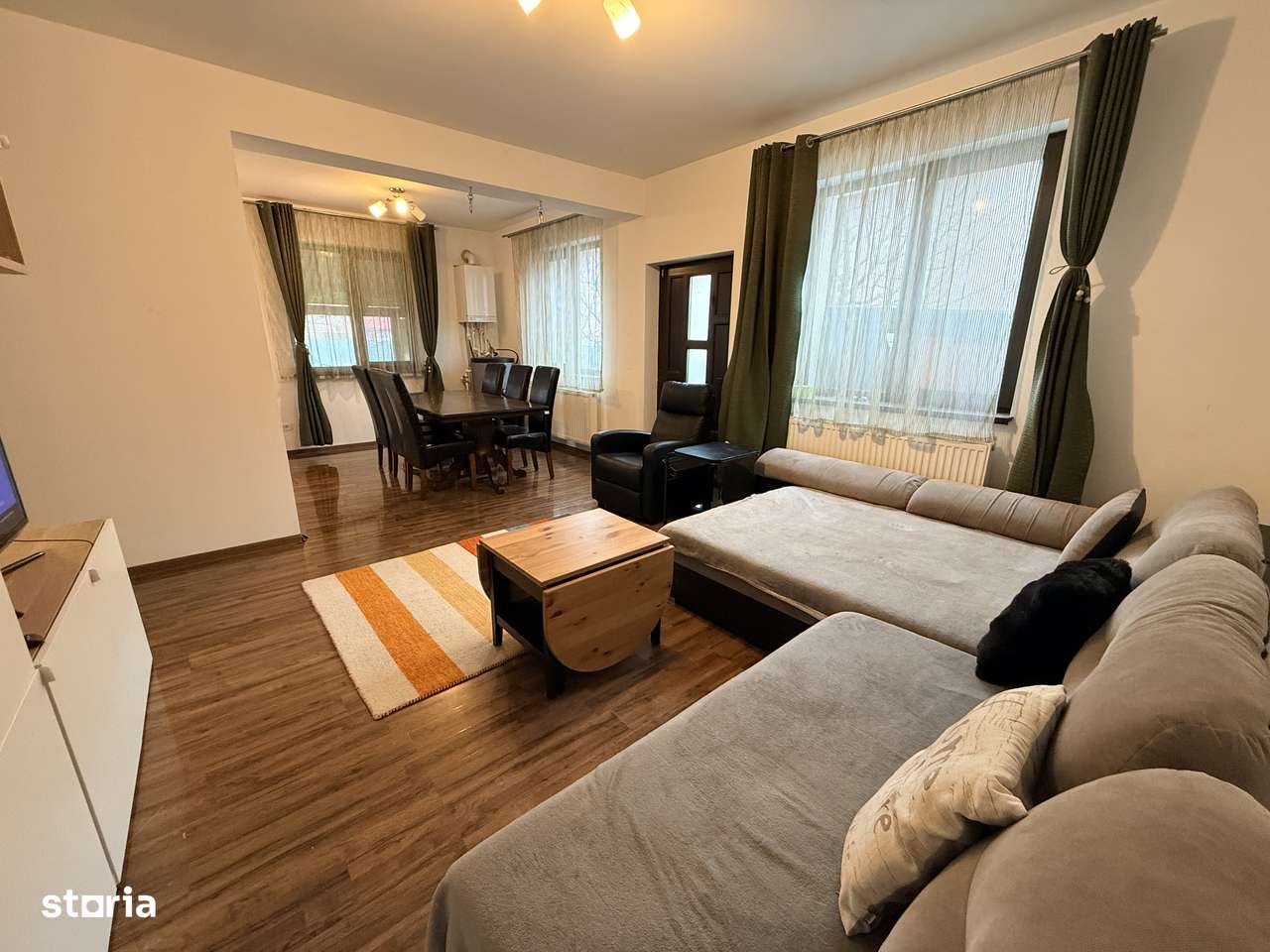Duplex 100mp, pozitionat central, curte proprie, proprietar - Imagine principală: 5/20