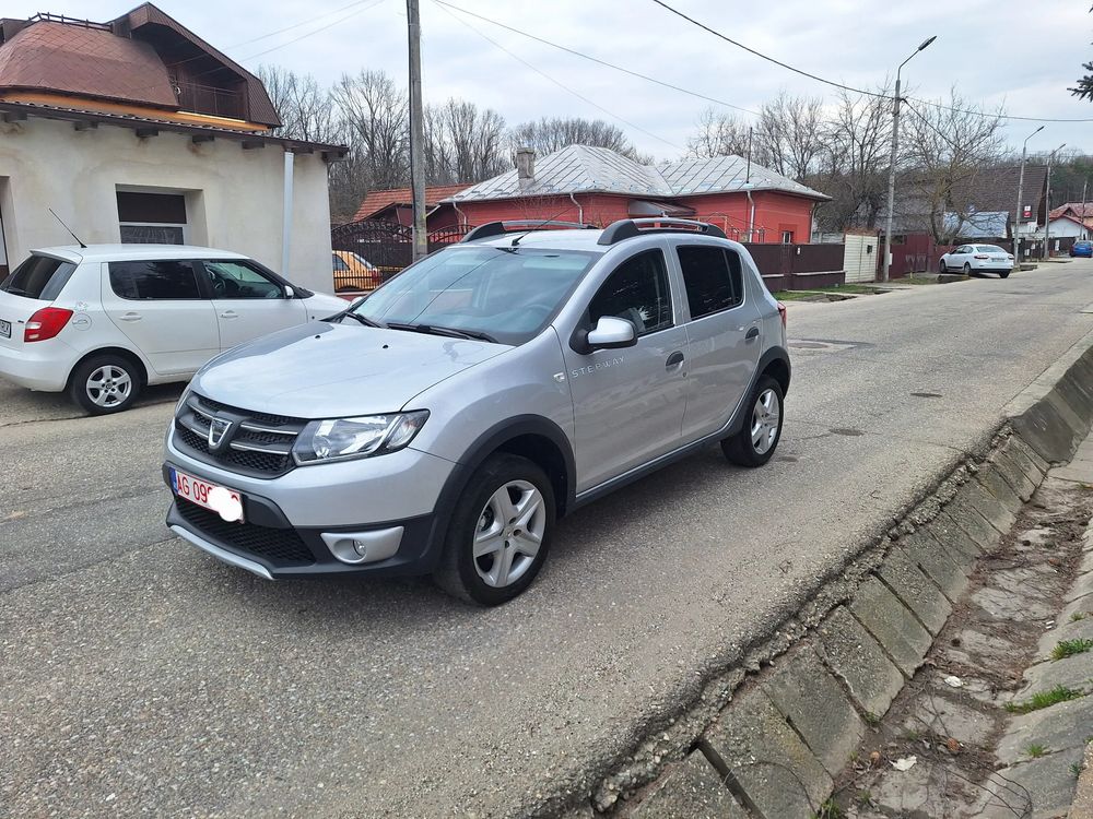 Dacia Sandero TCe 90 (S&S) Prestige 2015
