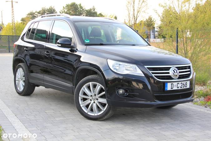 Volkswagen Tiguan 2.0 TSI 4Mot Sport DSG - 10