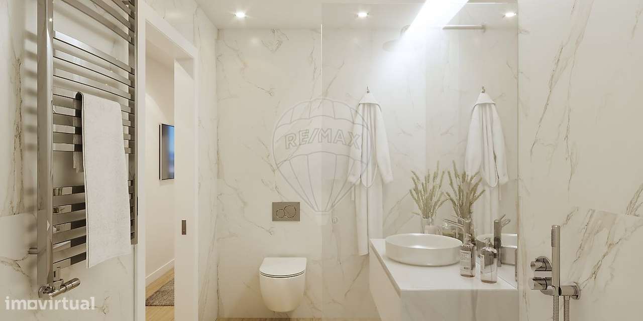 Apartamento T2 para venda-21