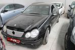 Mercedes C200 de 2002 - 1