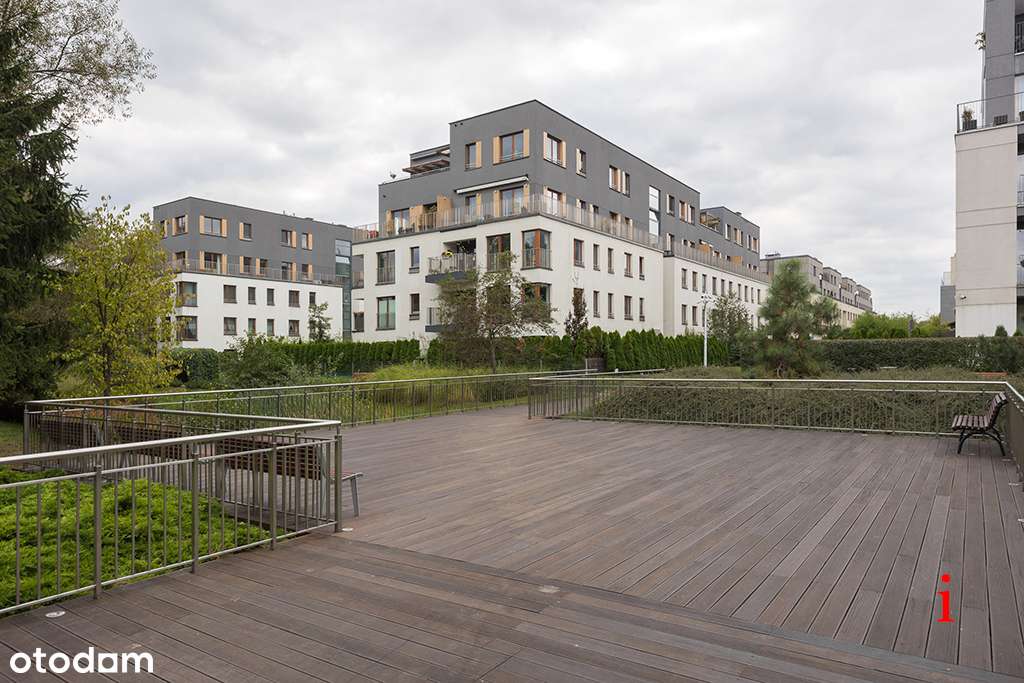 W trakcie sprzedaży - Umowa przedwstępna,  Wilanów,-11