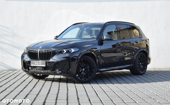 BMW X5 xDrive40i mHEV M Sport sport - 2