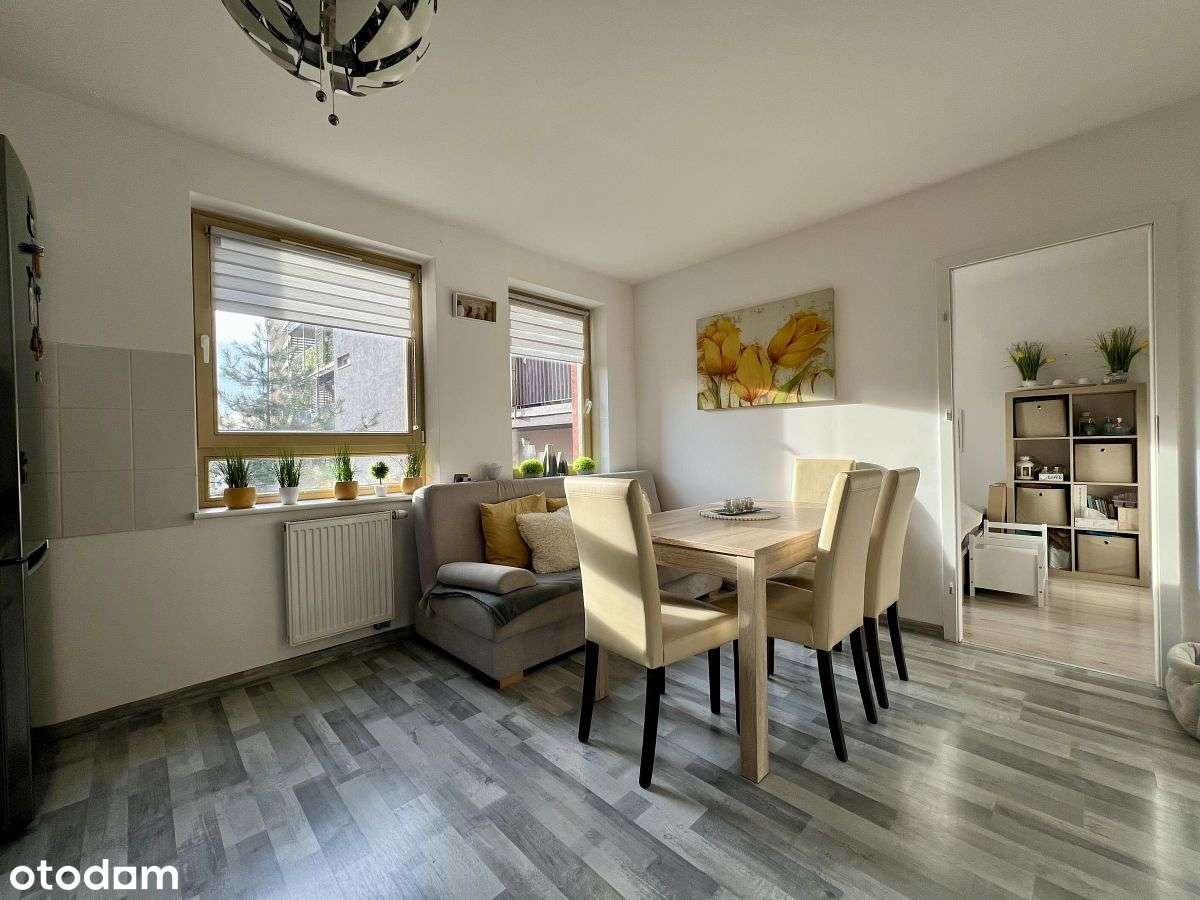 1 piętro/3 Pokoje/Krasińskiego/2008r/loggia-2