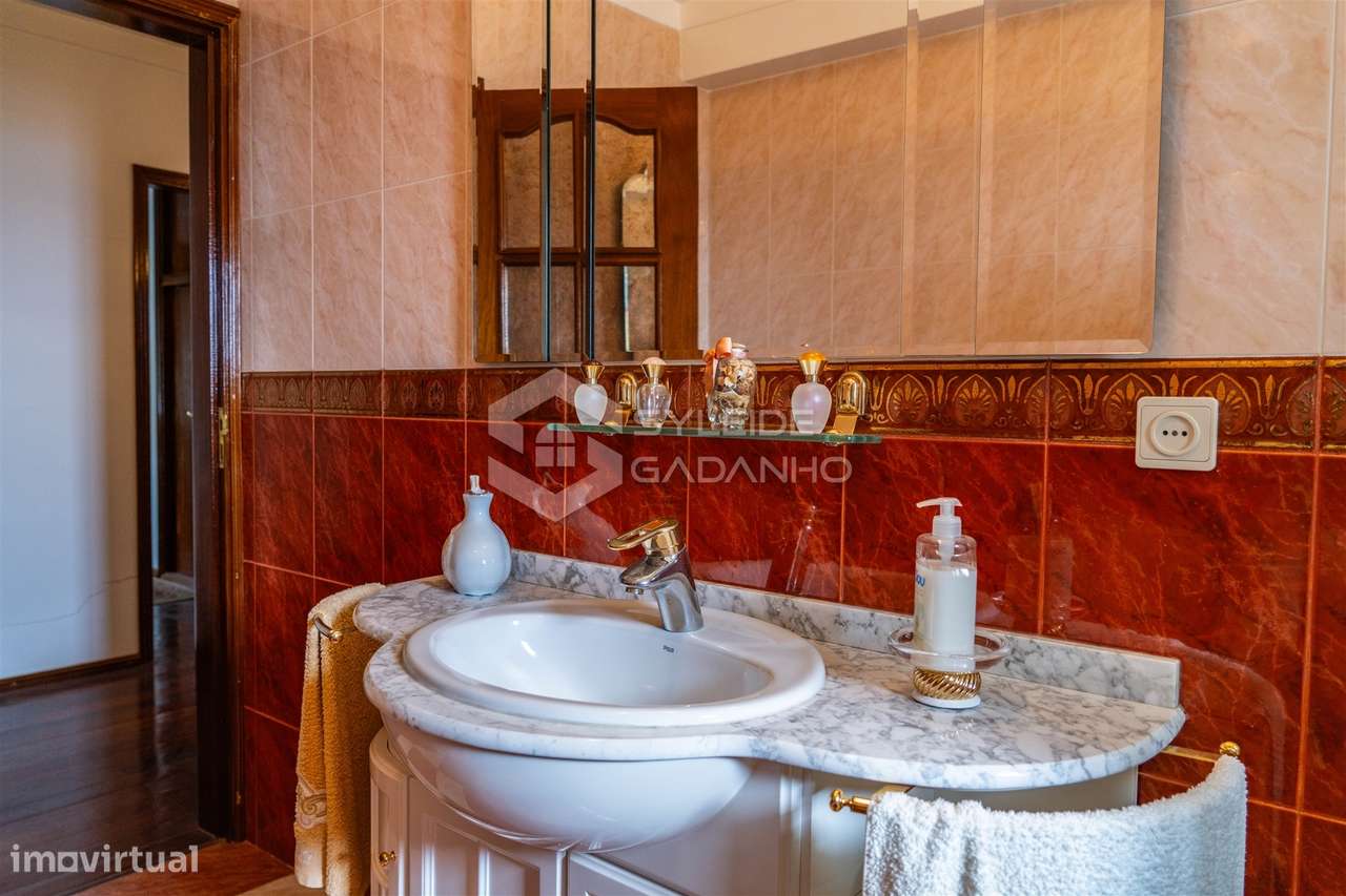 Moradia Isolada T8 Venda em Cantar-Galo e Vila do Carvalho,Covilhã-34