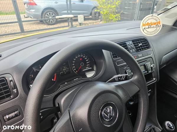 Volkswagen Polo 1.2 Comfortline - 10