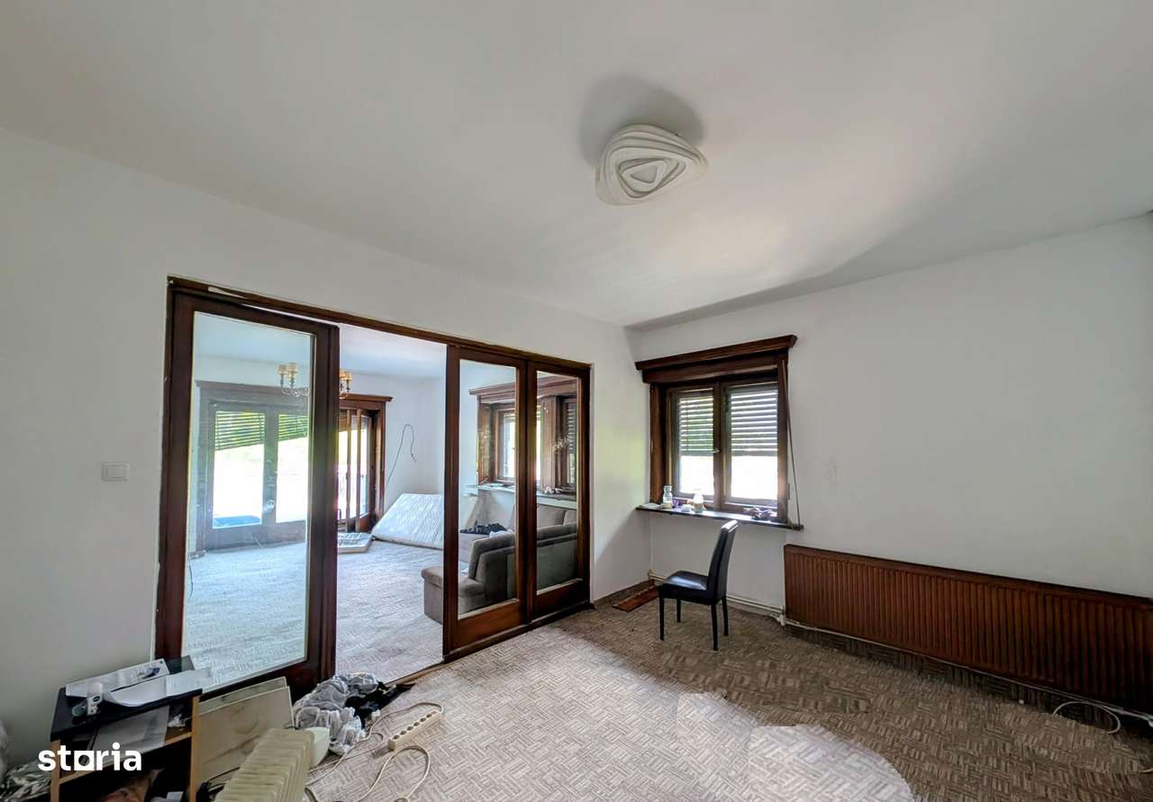 Sinaia,protocol SPEM+restaurant Vadul Cerbului,t=6300mp,desch.DN=72m-12