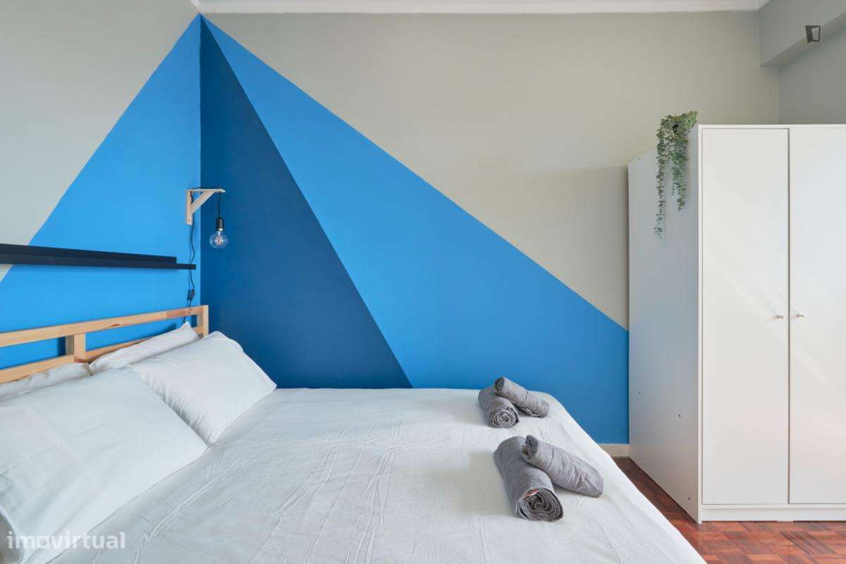 Quarto - localizado em Olaias Lisbon - Grande imagem: 3/10