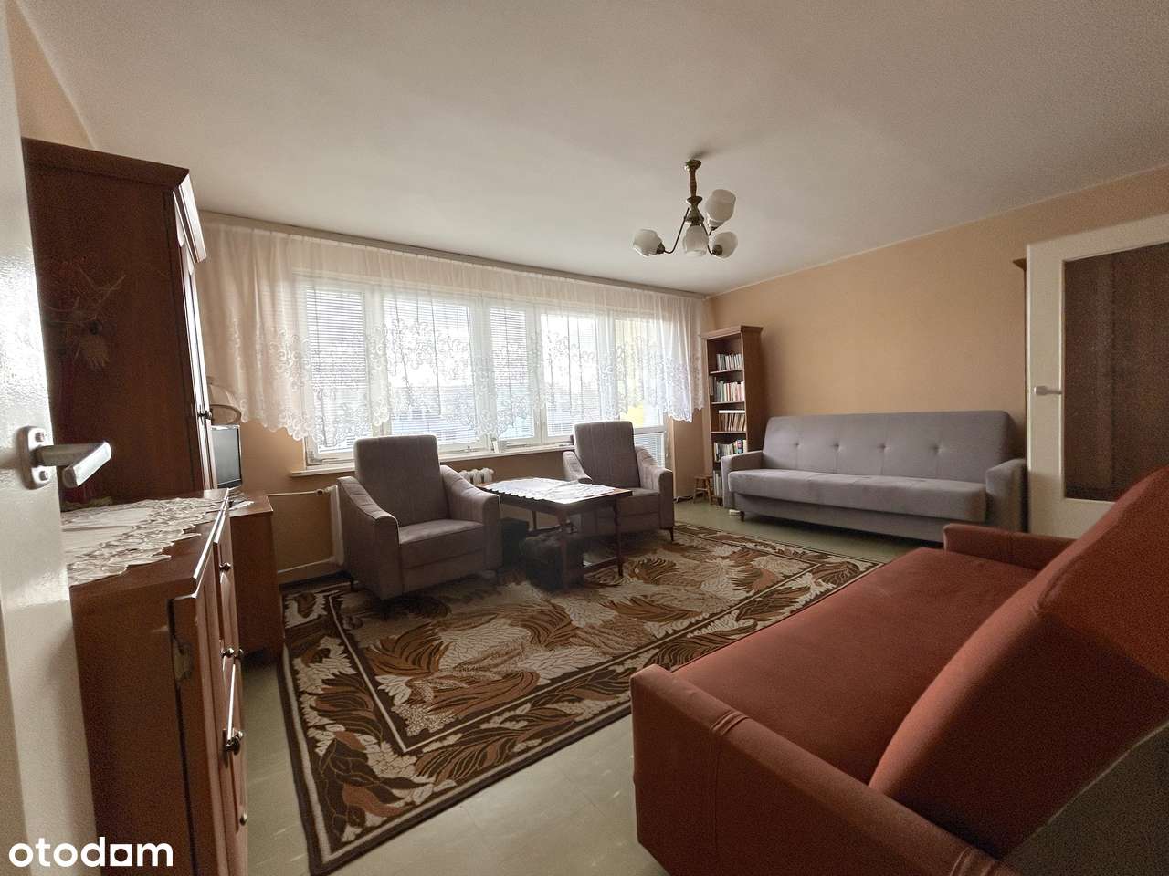 Na sprzedaż kawalerka  34m2 z dużym balkonem - Pełny obrazek: 5/14