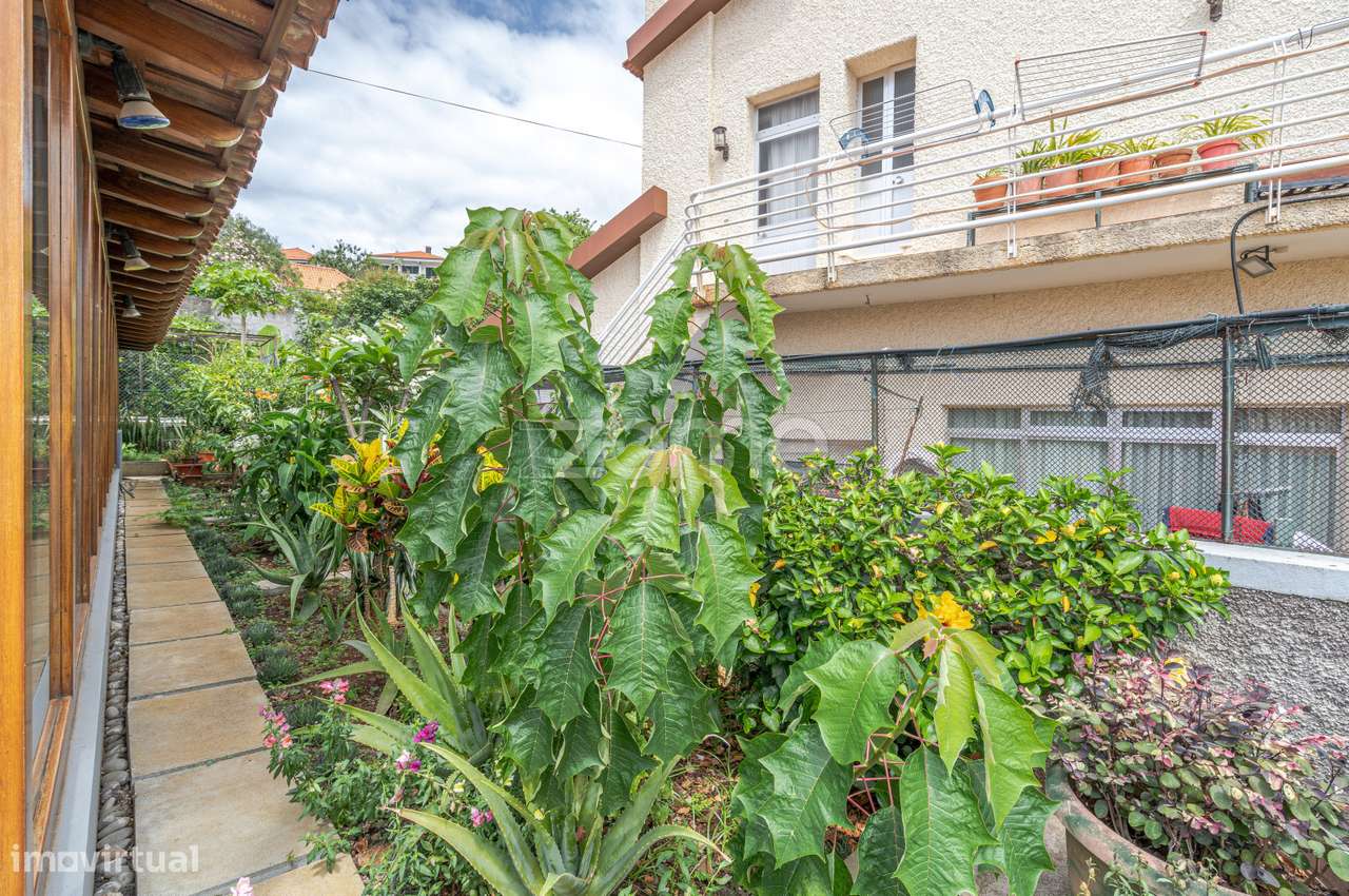 Moradia T5 em São Martinho, Funchal-15