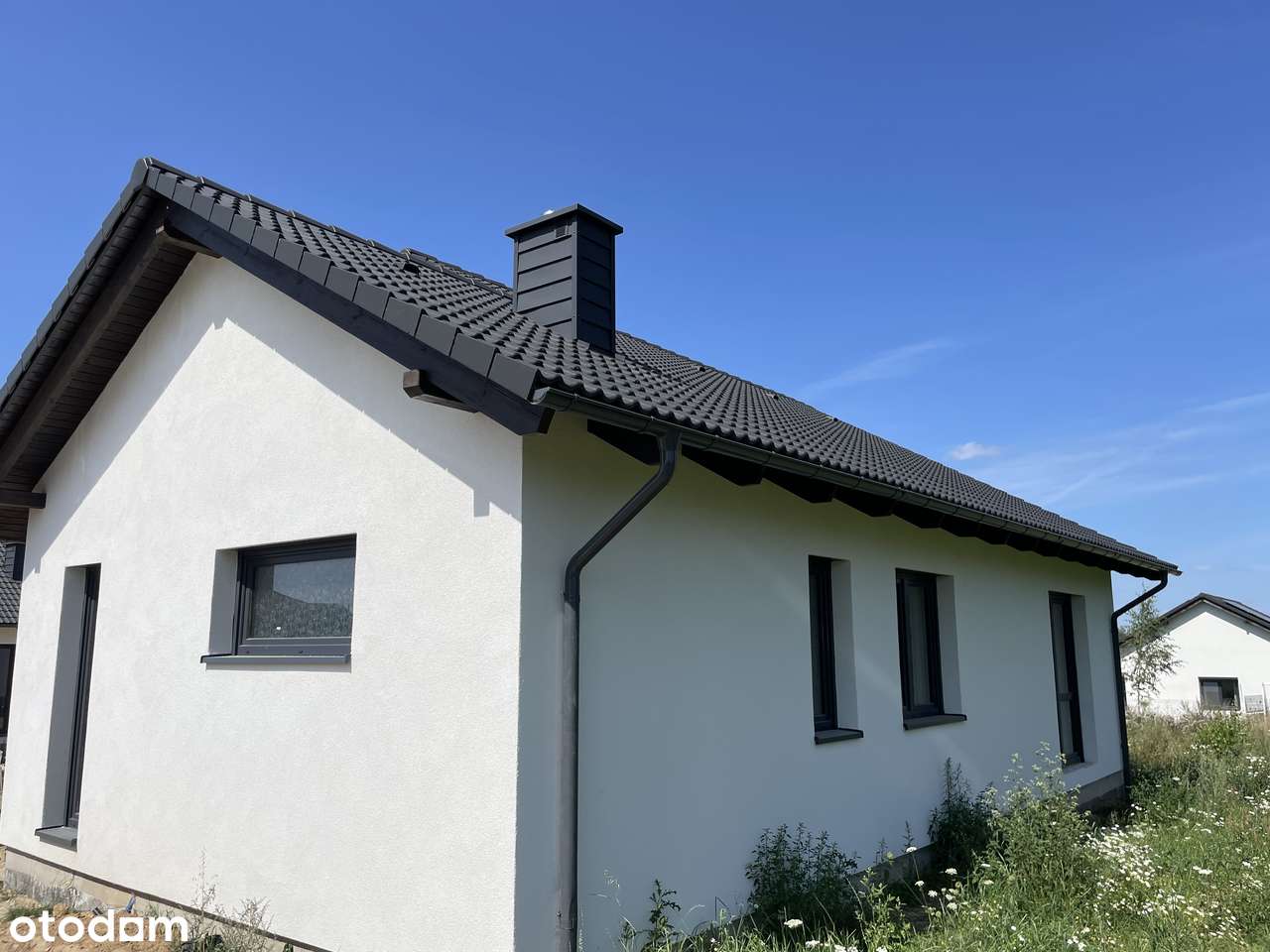 nowoczesny dom w Kowalewie - Pełny obrazek: 5/13