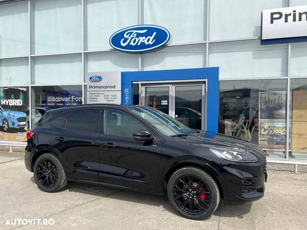 Ford Kuga 2.5 Duratec FHEV AWD ST Line X - 1