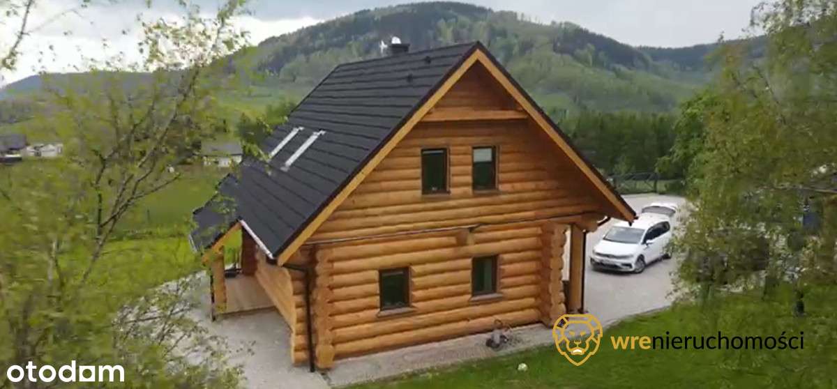 Dom w Grzmiącej z pięknym widokiem! - Pełny obrazek: 5/20