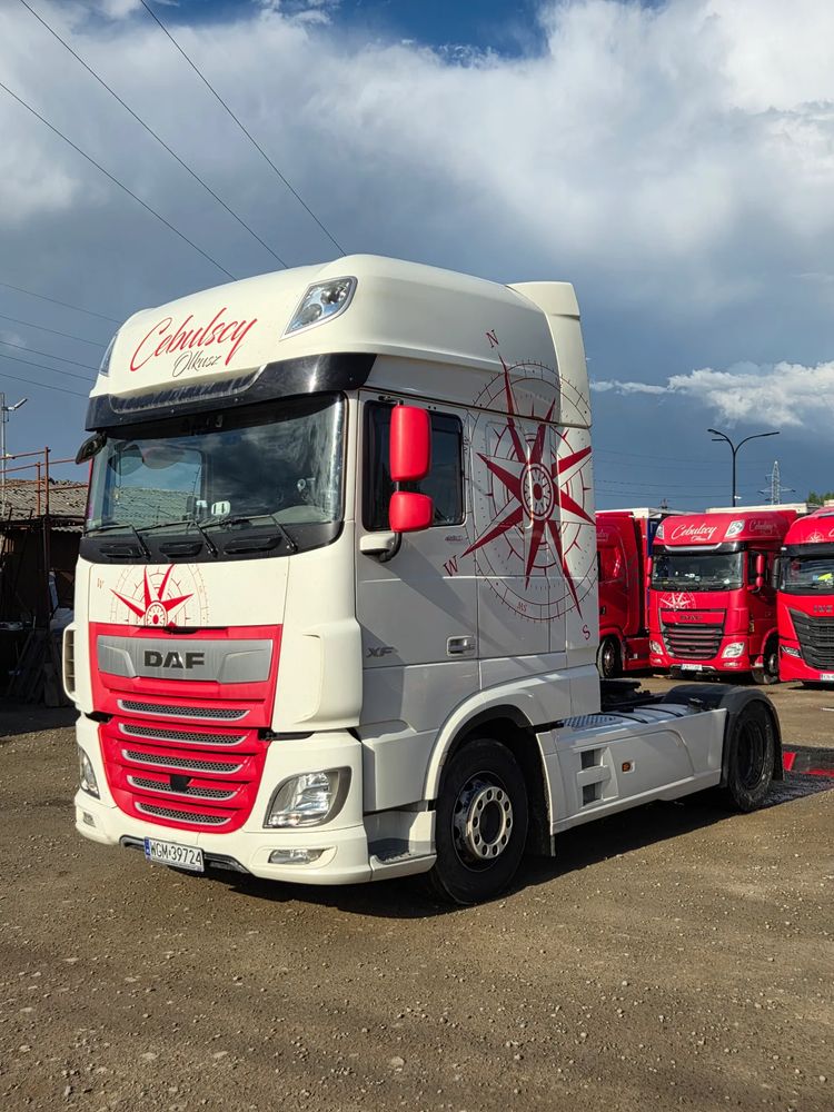 DAF XF 2018