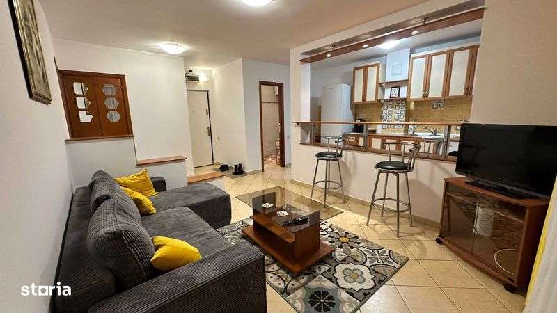 Apartament 2 camere de închiriat ultracentral Cantemir(pasaj Unirii) — fotografia 1