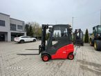 Linde H16 T LPG - 2012 rok na butlę Duplex - 2