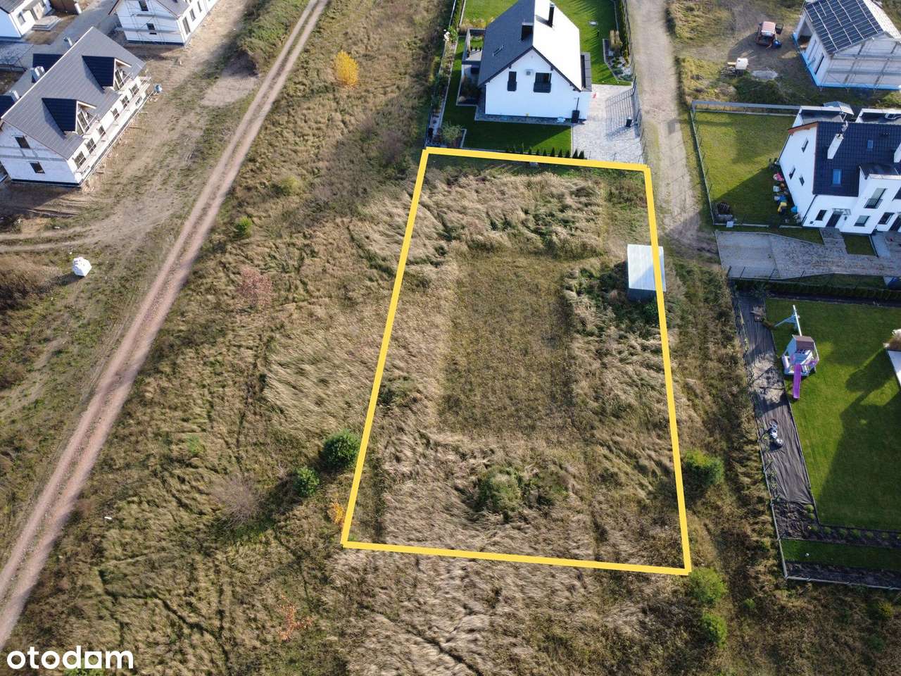 Na sprzedaż dwie działki w Ratajach! - Pełny obrazek: 5/8