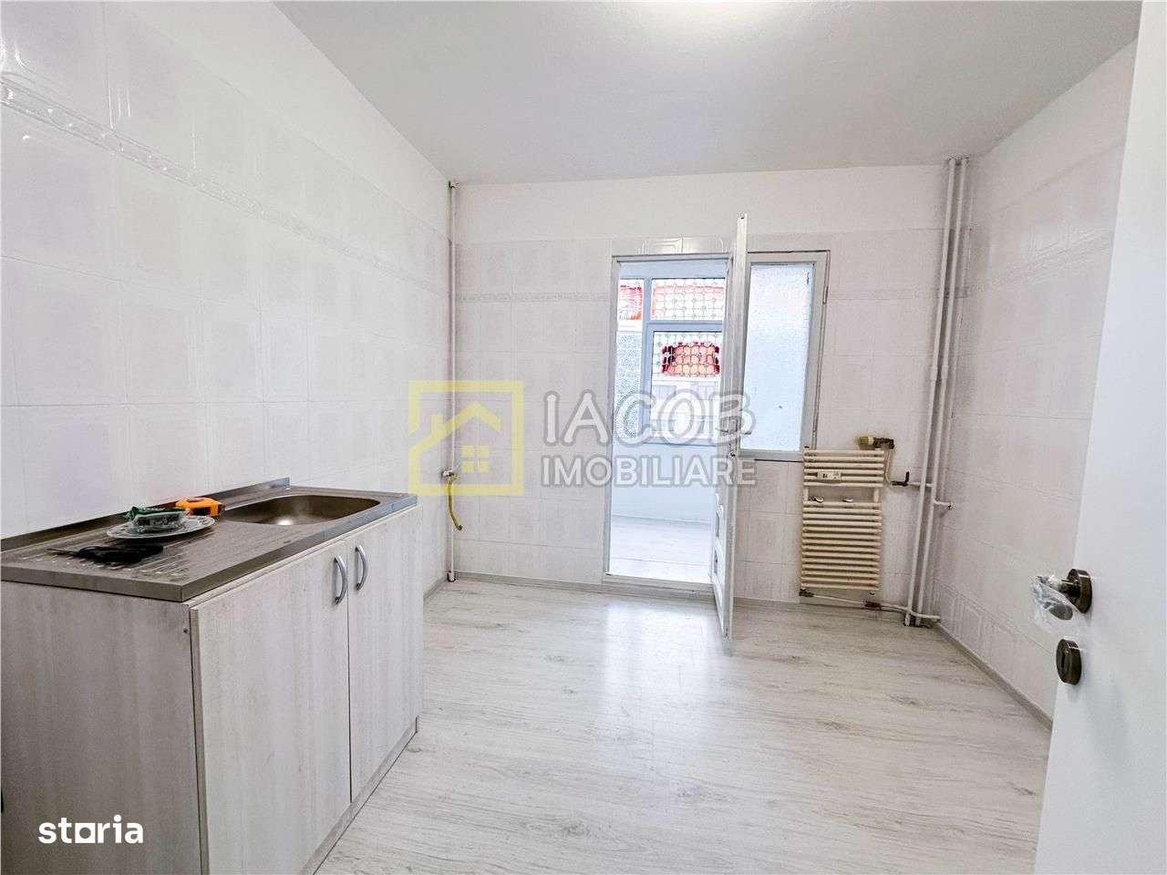 Apartament 2 camere decomandat- Zona Nord, Digul Barnat - Imagine principală: 4/10
