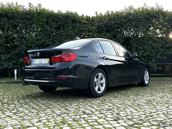 BMW 318 - 7