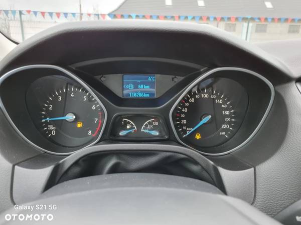 Ford Focus 1.0 EcoBoost Trend Sport ASS - 21